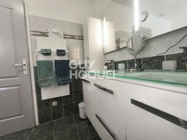 Maison plain pied 4 faces 144 m2 SH avec 5 chambres Villeneuve de la Raho