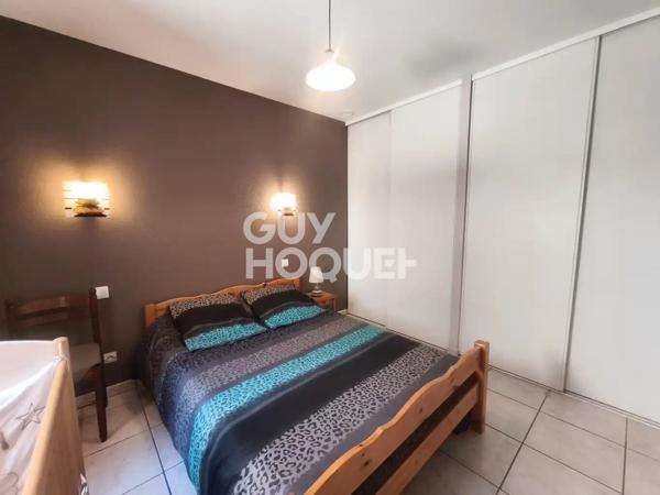 Maison plain pied 4 faces 144 m2 SH avec 5 chambres Villeneuve de la Raho