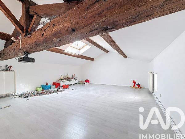 Maison à vendre 6 pièces 270 m² Reyrieux