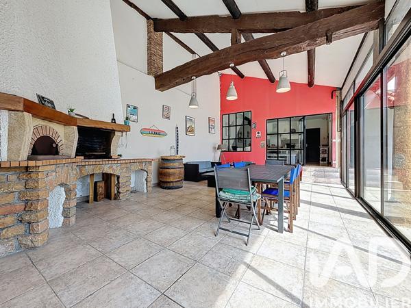 Maison à vendre 6 pièces 270 m² Reyrieux