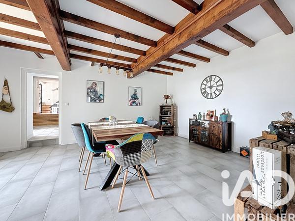 Maison à vendre 6 pièces 270 m² Reyrieux