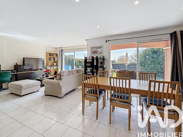 Maison à vendre 5 pièces 90 m² Villepinte