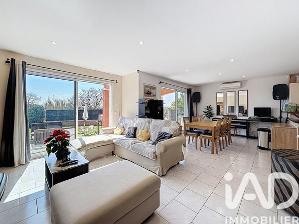 Maison à vendre 5 pièces 90 m² Villepinte