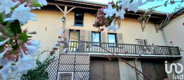 Maison à vendre 6 pièces 160 m² Charnay-lès-Mâcon
