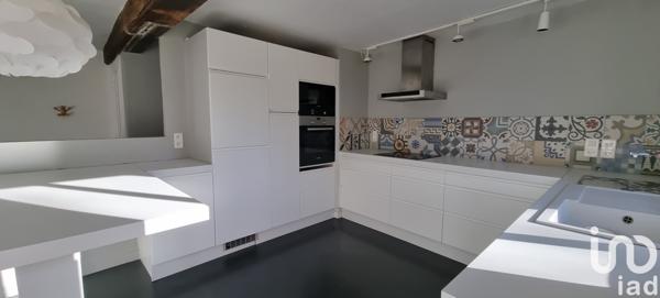 Maison à vendre 6 pièces 160 m² Charnay-lès-Mâcon