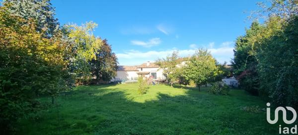 Maison à vendre 6 pièces 160 m² Charnay-lès-Mâcon