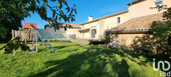 Maison à vendre 6 pièces 160 m² Charnay-lès-Mâcon