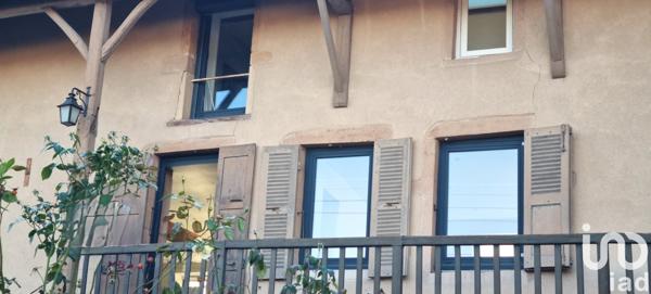 Maison à vendre 6 pièces 160 m² Charnay-lès-Mâcon