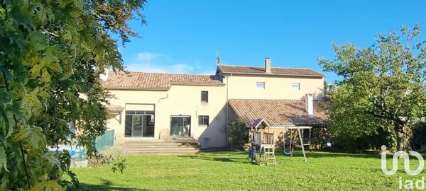 Maison à vendre 6 pièces 160 m² Charnay-lès-Mâcon