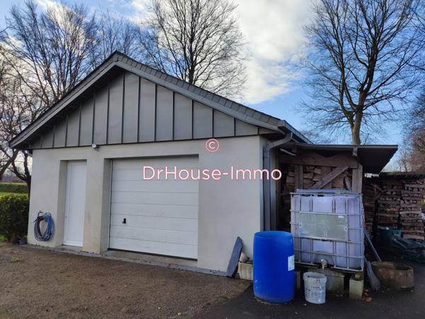 Maison à vendre 11 pièces de 301 m²