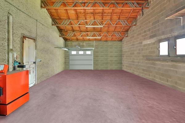 Maison individuelle de 210 m² sur 31 ares de terrain