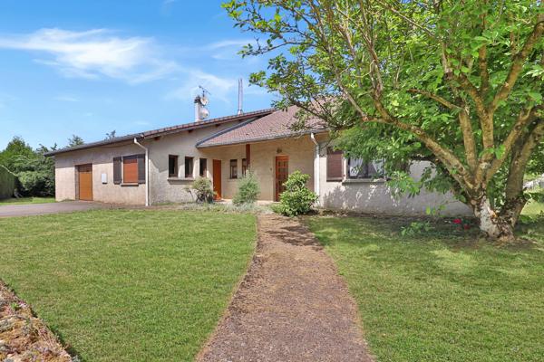Maison individuelle de 210 m² sur 31 ares de terrain