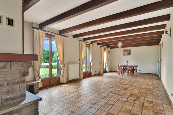 Maison individuelle de 210 m² sur 31 ares de terrain