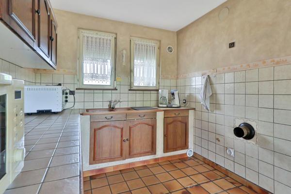 Maison individuelle de 210 m² sur 31 ares de terrain
