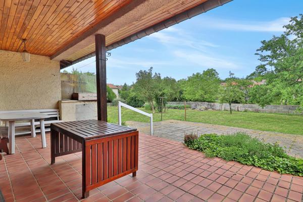 Maison individuelle de 210 m² sur 31 ares de terrain