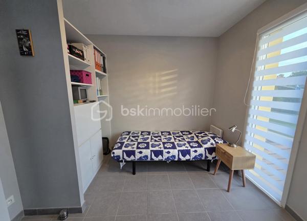 Maison contemporaine de 132 m²