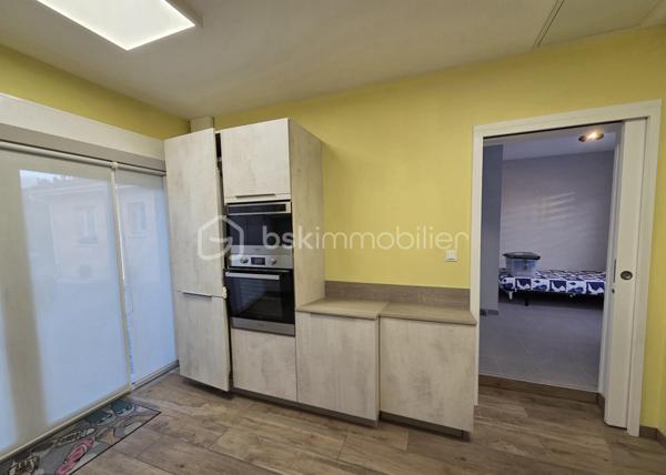 Maison contemporaine de 132 m²