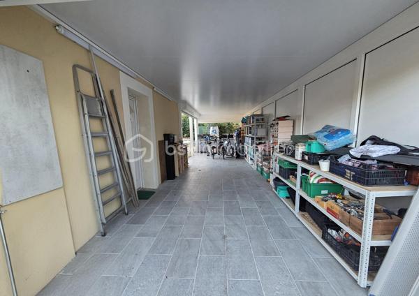 Maison contemporaine de 132 m²