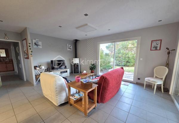 Maison contemporaine de 132 m²