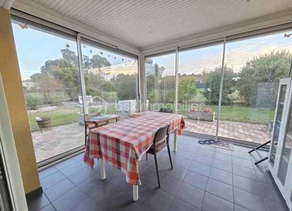 Maison contemporaine de 132 m²