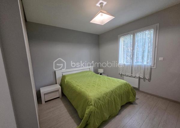 Maison contemporaine de 132 m²