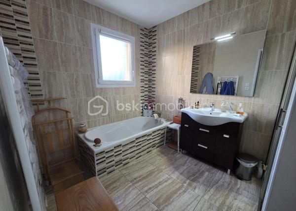 Maison contemporaine de 132 m²