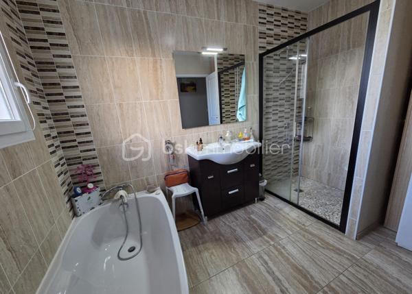 Maison contemporaine de 132 m²