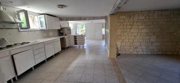 Maison à vendre 4 pièces SAINT RABIER (24)