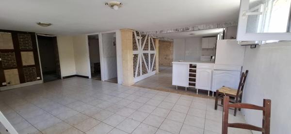Maison à vendre 4 pièces SAINT RABIER (24)