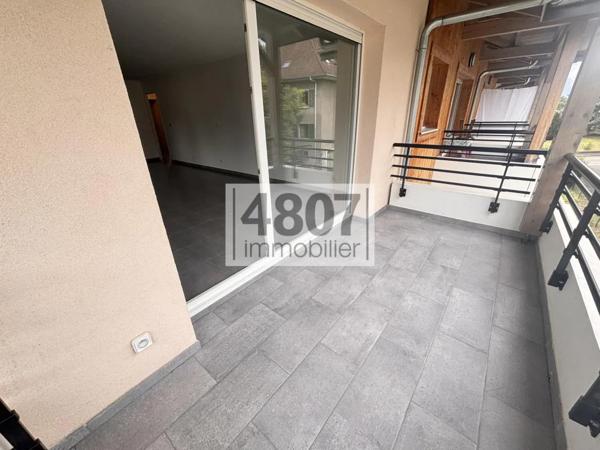 Appartement à vendre à Marnaz (74460)