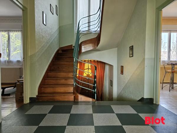 Maison 8 pièce(s)