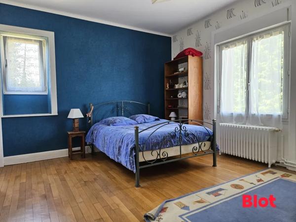 Maison 8 pièce(s)