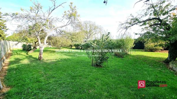 PROCHE JOUY - MAINTENON. Magnifique Longère de 210 m², 7 pièces