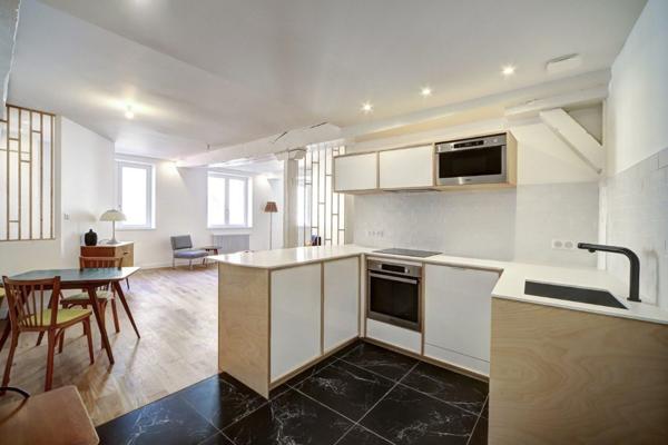 Appartement à ORLEANS (45000)