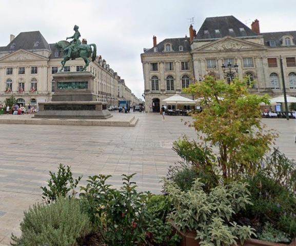 Appartement à ORLEANS (45000)