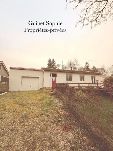 Maison Sainte Hermine 4 pièce(s) 85.24 m2