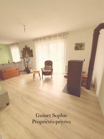 Maison Sainte Hermine 4 pièce(s) 85.24 m2