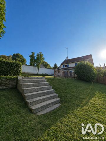 Maison à vendre 5 pièces 131 m² Saint-Cyr-sur-Morin