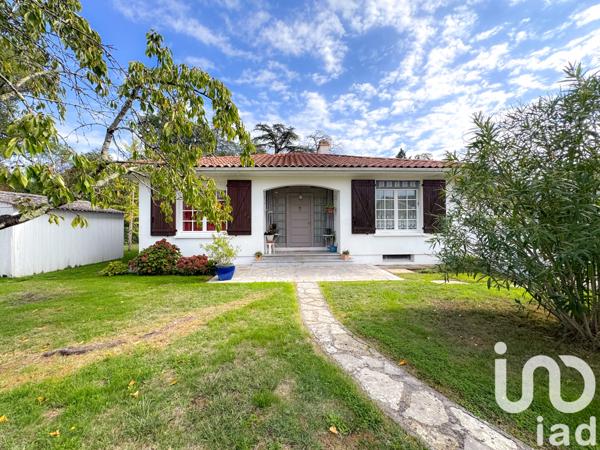 Maison à vendre 5 pièces 96 m² Le Passage