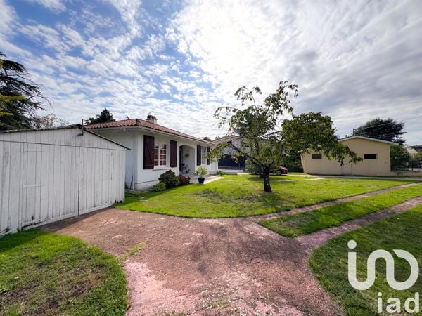 Maison à vendre 5 pièces 96 m² Le Passage