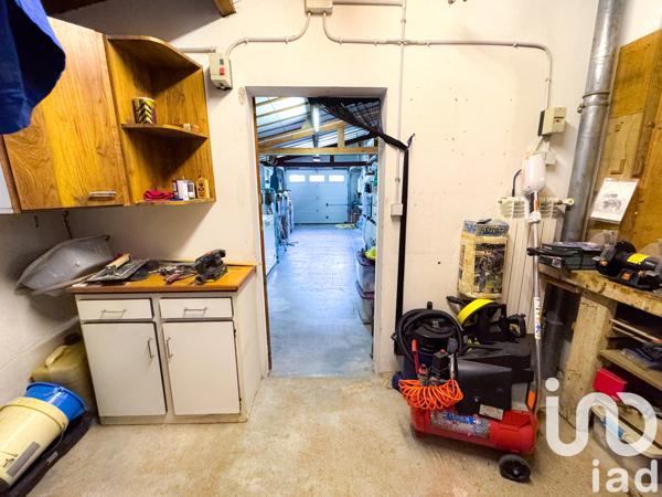 Maison à vendre 5 pièces 96 m² Le Passage