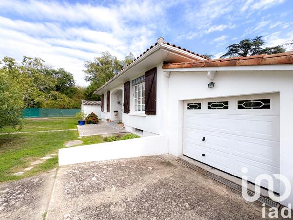 Maison à vendre 5 pièces 96 m² Le Passage