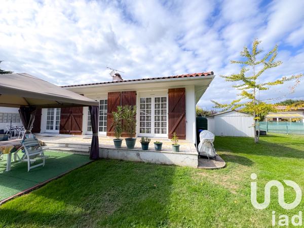 Maison à vendre 5 pièces 96 m² Le Passage