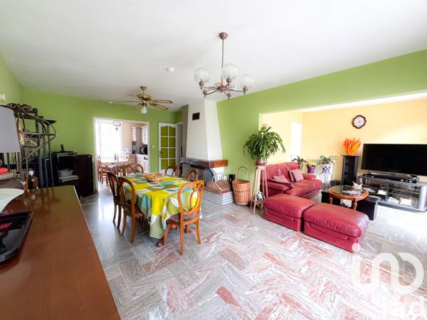 Maison à vendre 5 pièces 96 m² Le Passage