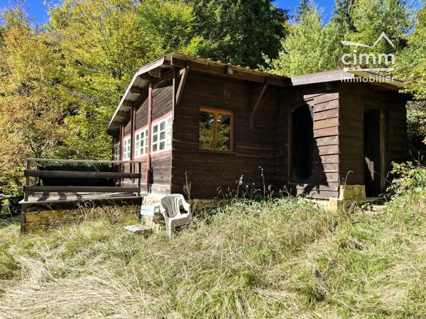 À vendre : Ancien Hôtel des Grands Goulets - bâtiment historique au cœur du Vercors.