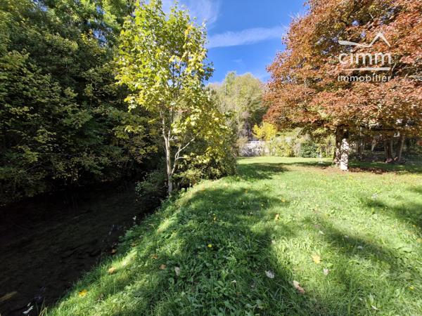 À vendre : Ancien Hôtel des Grands Goulets - bâtiment historique au cœur du Vercors.