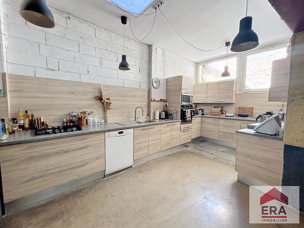 Maison de ville Beziers 4 pièce(s) 280 m2