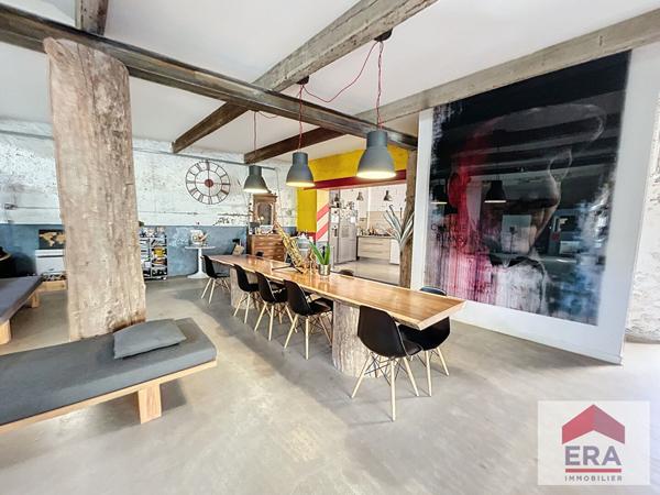 Maison de ville Beziers 4 pièce(s) 280 m2