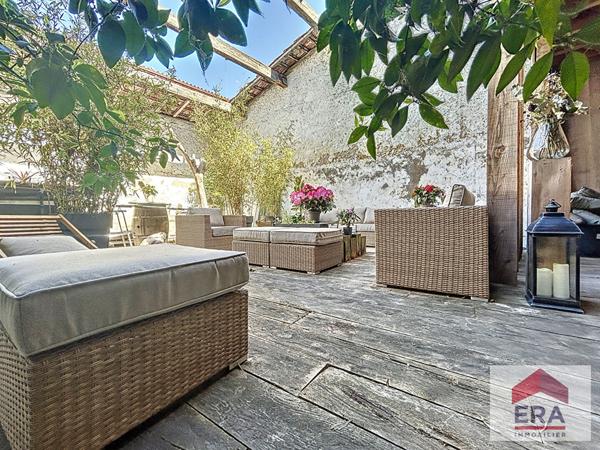 Maison de ville Beziers 4 pièce(s) 280 m2