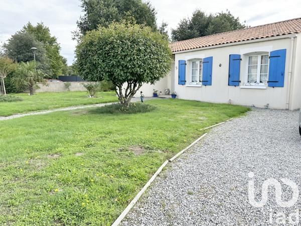 Maison à vendre 4 pièces 85 m² Avrillé